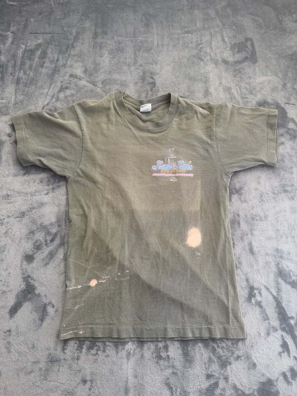 Vintage 1997 Loretta Lynn's Amateur National Championship T-Shirt